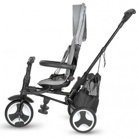Τρίκυκλο ποδήλατο Coccolle Spectra Plus Neutral Grey