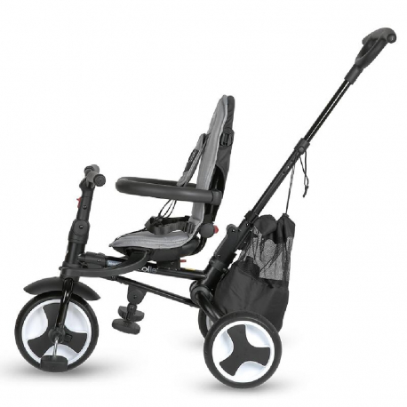 Τρίκυκλο ποδήλατο Coccolle Spectra Plus Neutral Grey