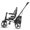 Τρίκυκλο ποδήλατο Coccolle Spectra Plus Neutral Grey