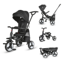 Τρίκυκλο ποδήλατο Coccolle Spectra Plus Jet Black