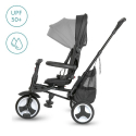 Τρίκυκλο ποδήλατο Coccolle Spectra Plus Jet Black