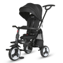Τρίκυκλο ποδήλατο Coccolle Spectra Plus Jet Black
