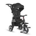 Τρίκυκλο ποδήλατο Coccolle Spectra Plus Jet Black