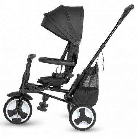 Τρίκυκλο ποδήλατο Coccolle Spectra Plus Jet Black