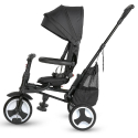 Τρίκυκλο ποδήλατο Coccolle Spectra Plus Jet Black