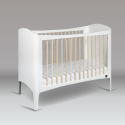 Κούνια Troll Nursery Wave White