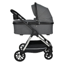 Σύστημα μεταφοράς Bebe Stars Nammas 3in1 Grey