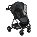 Σύστημα μεταφοράς Bebe Stars Nammas 3in1 Grey