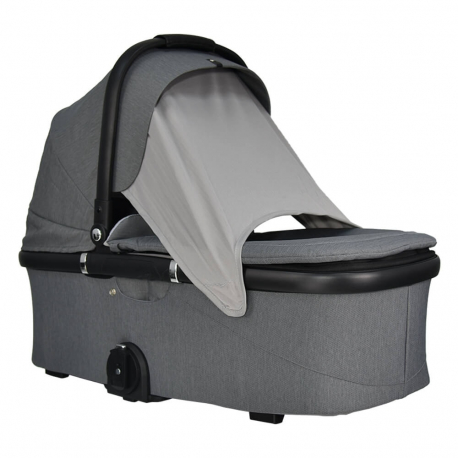 Σύστημα μεταφοράς Bebe Stars Nammas 3in1 Grey