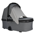 Σύστημα μεταφοράς Bebe Stars Nammas 3in1 Grey