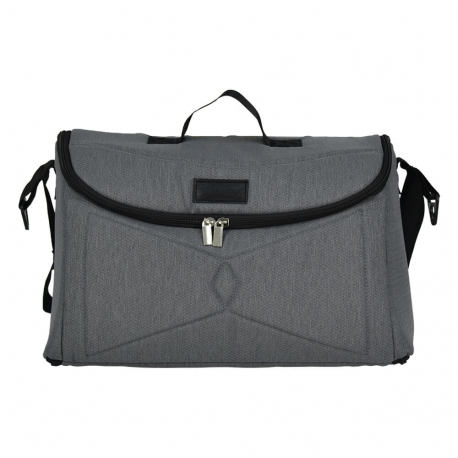 Σύστημα μεταφοράς Bebe Stars Nammas 3in1 Grey