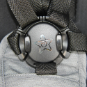 Σύστημα μεταφοράς Bebe Stars Nammas 3in1 Grey