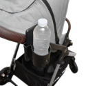 Σύστημα μεταφοράς Bebe Stars Nammas 3in1 Grey