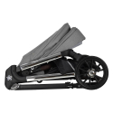 Σύστημα μεταφοράς Bebe Stars Nammas 3in1 Grey
