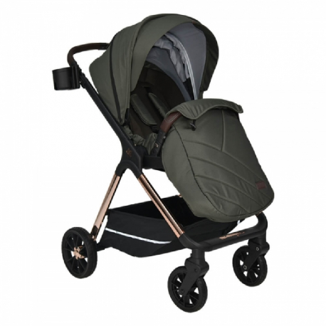 Σύστημα μεταφοράς Bebe Stars Nammas 3in1 Olive