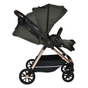Σύστημα μεταφοράς Bebe Stars Nammas 3in1 Olive