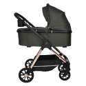 Σύστημα μεταφοράς Bebe Stars Nammas 3in1 Olive