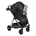 Σύστημα μεταφοράς Bebe Stars Nammas 3in1 Olive