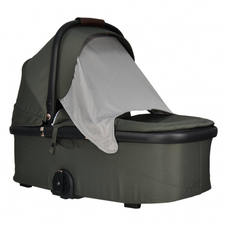 Σύστημα μεταφοράς Bebe Stars Nammas 3in1 Olive
