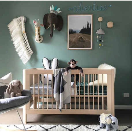 Βρεφικό κρεβάτι Troll Nursery Sun Sand