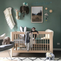 Βρεφικό κρεβάτι Troll Nursery Sun Sand