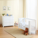 Συρταριέρα Troll Nursery Sun White