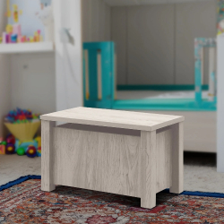 Μπαούλο παιχνιδιών Charnwood by BabyStyle® Bordeaux Ash