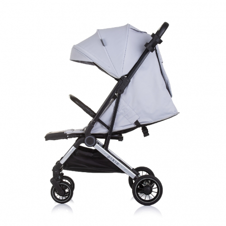 Καρότσι Chipolino Pixie Cloud Grey