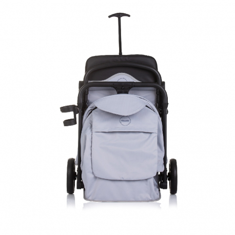 Καρότσι Chipolino Pixie Cloud Grey