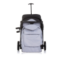Καρότσι Chipolino Pixie Cloud Grey