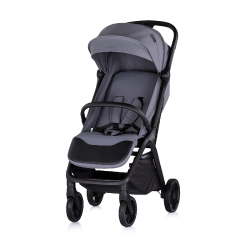 Καρότσι Chipolino Diamond Cloud Grey
