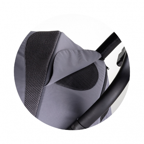 Καρότσι Chipolino Diamond Cloud Grey