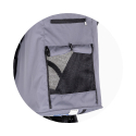 Καρότσι Chipolino Diamond Cloud Grey