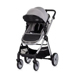 Καρότσι Chipolino Vista Cloud Grey