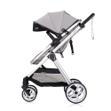 Καρότσι Chipolino Vista Cloud Grey