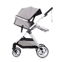 Καρότσι Chipolino Vista Cloud Grey