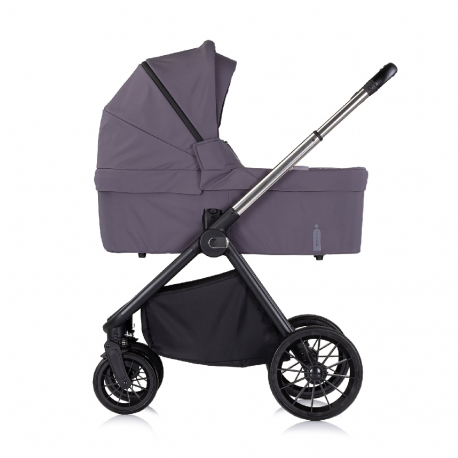Σύστημα μεταφοράς Chipolino Encanto 3in1 Cloud Grey