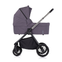 Σύστημα μεταφοράς Chipolino Encanto 3in1 Cloud Grey