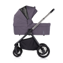 Σύστημα μεταφοράς Chipolino Encanto 3in1 Cloud Grey