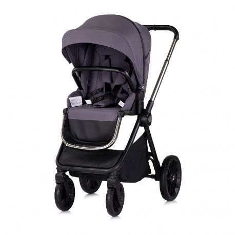 Σύστημα μεταφοράς Chipolino Encanto 3in1 Cloud Grey