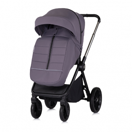 Σύστημα μεταφοράς Chipolino Encanto 3in1 Cloud Grey