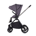 Σύστημα μεταφοράς Chipolino Encanto 3in1 Cloud Grey