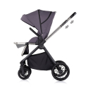 Σύστημα μεταφοράς Chipolino Encanto 3in1 Cloud Grey