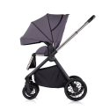 Σύστημα μεταφοράς Chipolino Encanto 3in1 Cloud Grey