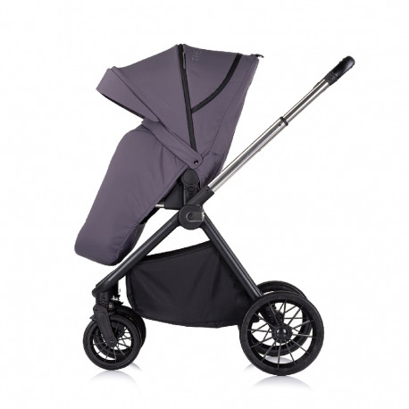 Σύστημα μεταφοράς Chipolino Encanto 3in1 Cloud Grey