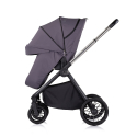 Σύστημα μεταφοράς Chipolino Encanto 3in1 Cloud Grey