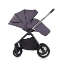 Σύστημα μεταφοράς Chipolino Encanto 3in1 Cloud Grey
