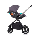 Σύστημα μεταφοράς Chipolino Encanto 3in1 Cloud Grey