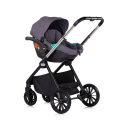 Σύστημα μεταφοράς Chipolino Encanto 3in1 Cloud Grey