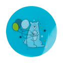 Γιογιό Chipolino Siesta Blue